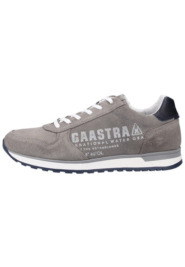 Gaastra Sneaker Veloursleder Grau - surf4shoes
