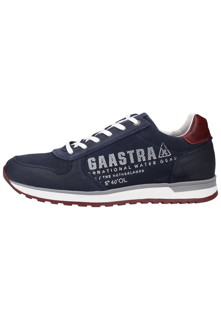 Gaastra Sneaker Veloursleder Navy - surf4shoes