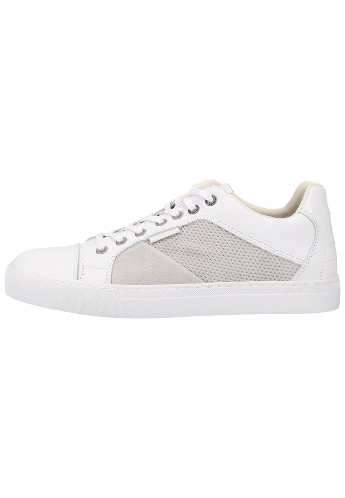 Gaastra Sneaker Leder Weiß - surf4shoes