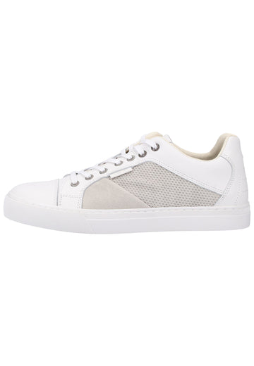 Gaastra Sneaker Leder Weiß - surf4shoes