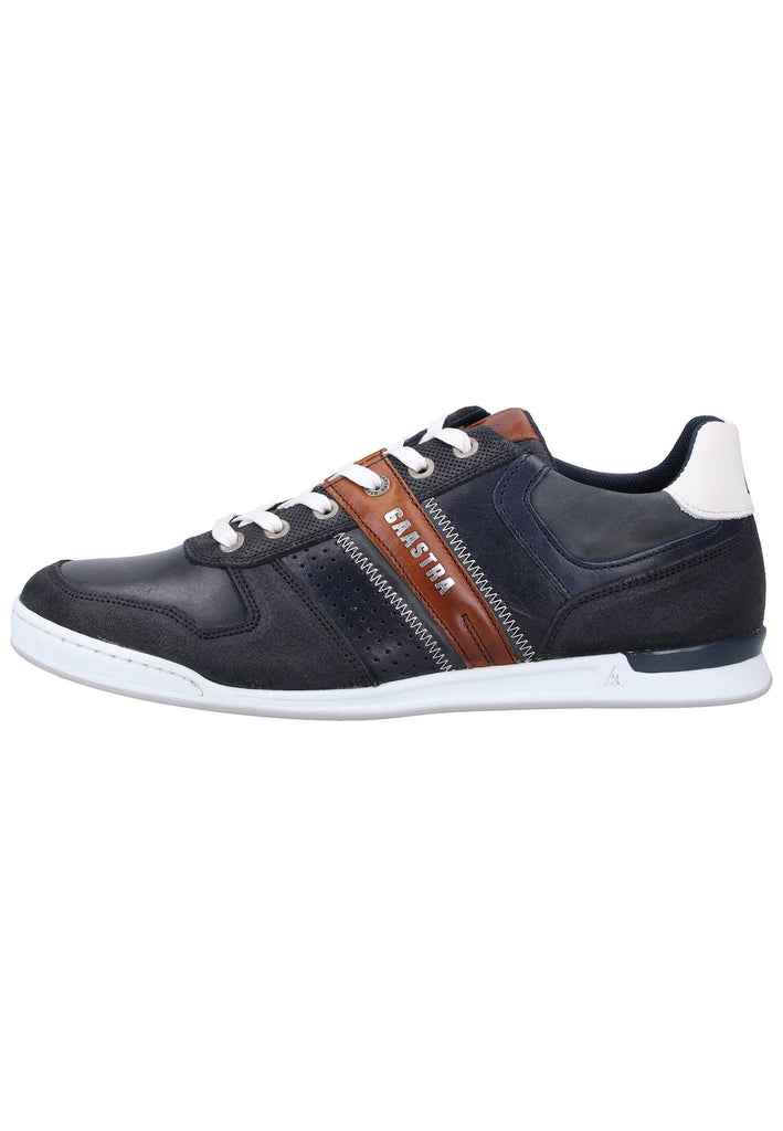 Gaastra Sneaker Leder Navy - surf4shoes
