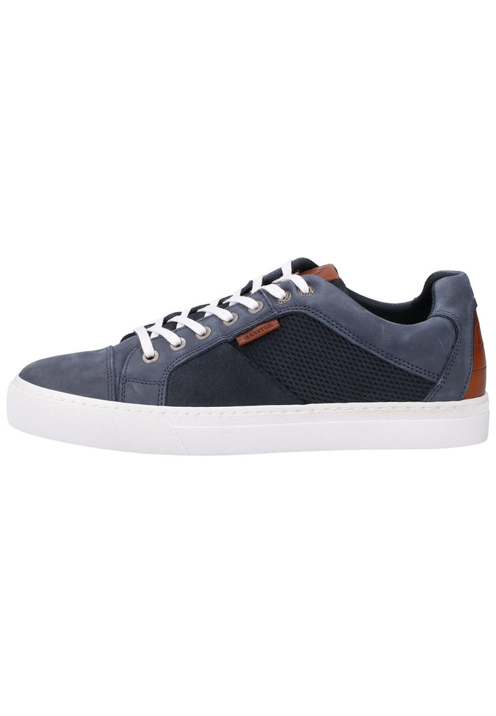 Gaastra Sneaker Nubuk/Velours Navy - surf4shoes