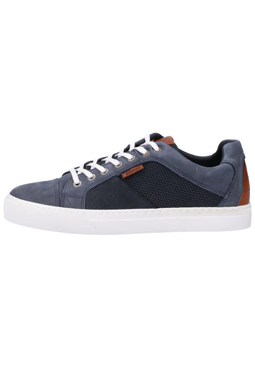 Gaastra Sneaker Nubuk/Velours Navy - surf4shoes