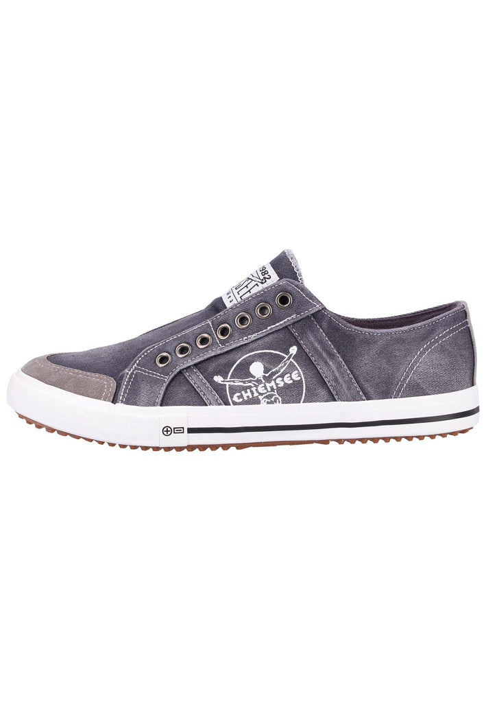Chiemsee Sneaker Canvas Grau - surf4shoes