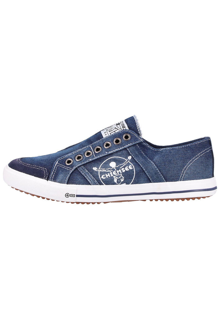 Chiemsee Sneaker Canvas Navy - surf4shoes