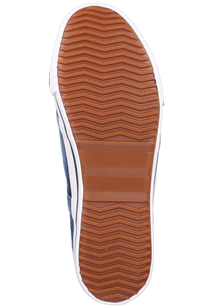 Chiemsee Sneaker Canvas Navy - surf4shoes