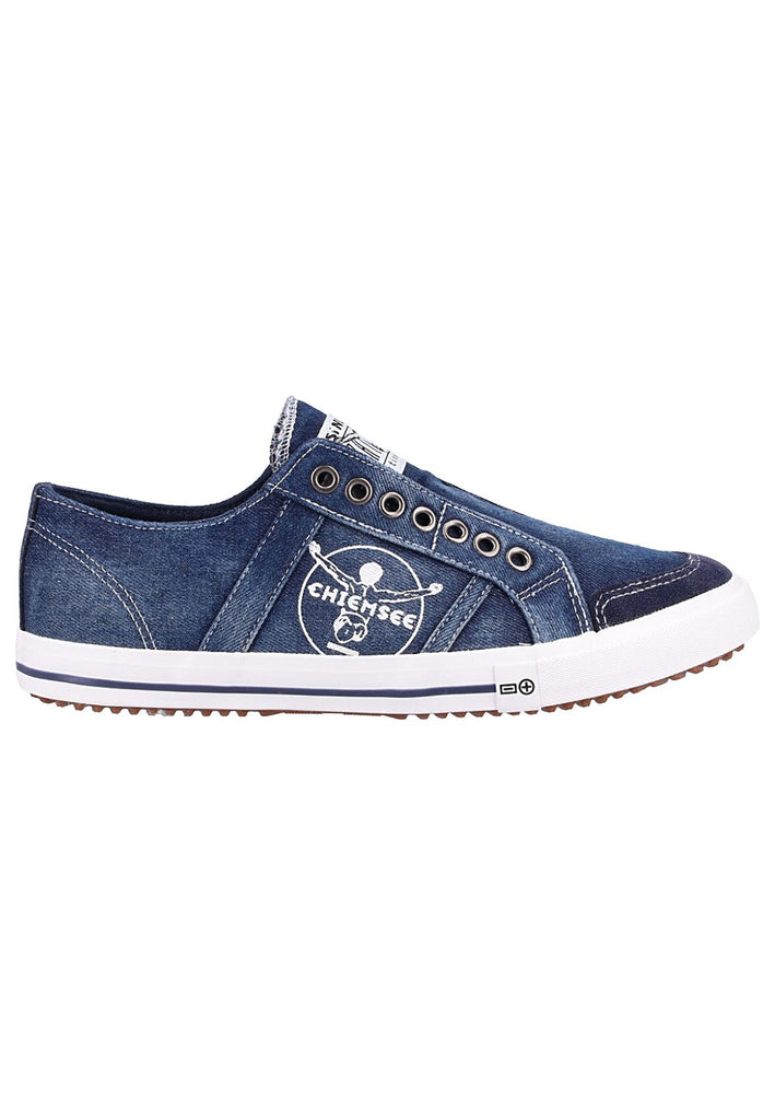 Chiemsee Sneaker Canvas Navy - surf4shoes