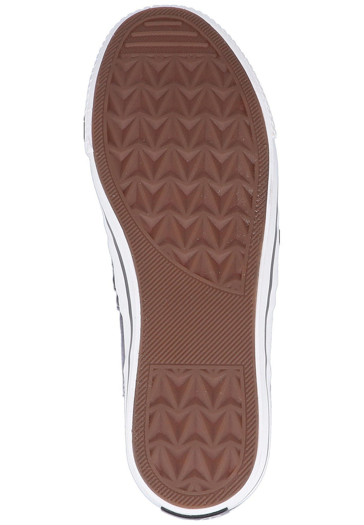 Chiemsee Sneaker Canvas Grau/Schwarz - surf4shoes