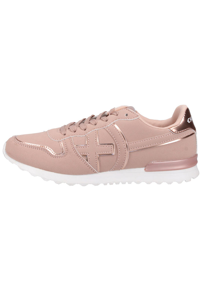 Chiemsee Sneaker Lederimitat Nude - surf4shoes