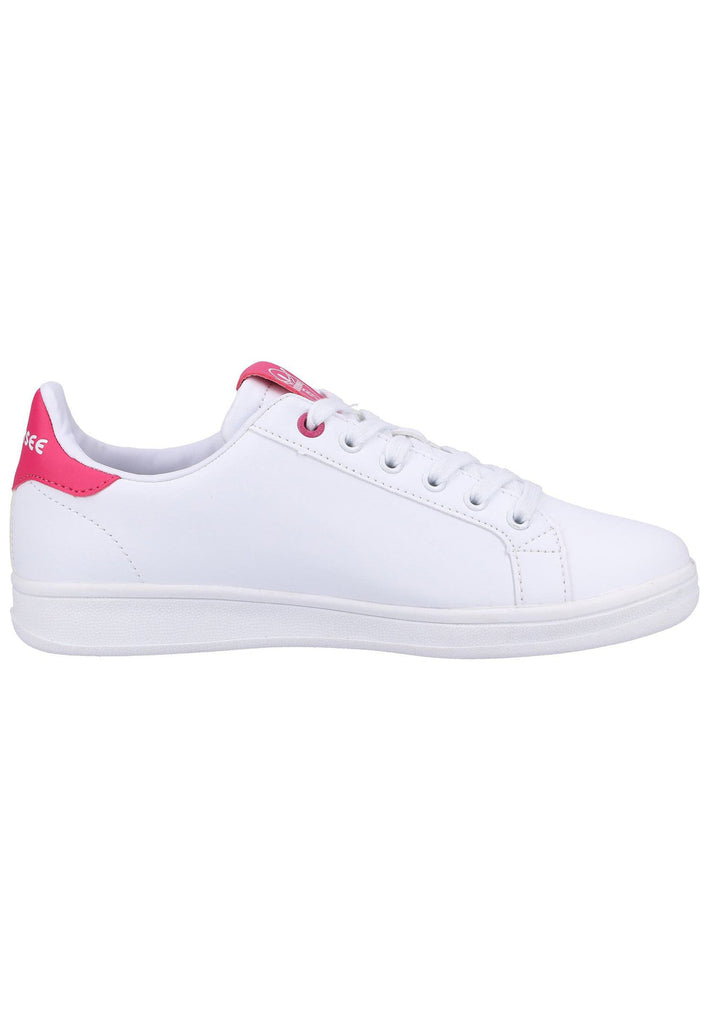 Chiemsee Sneaker Lederimitat Weiß - surf4shoes