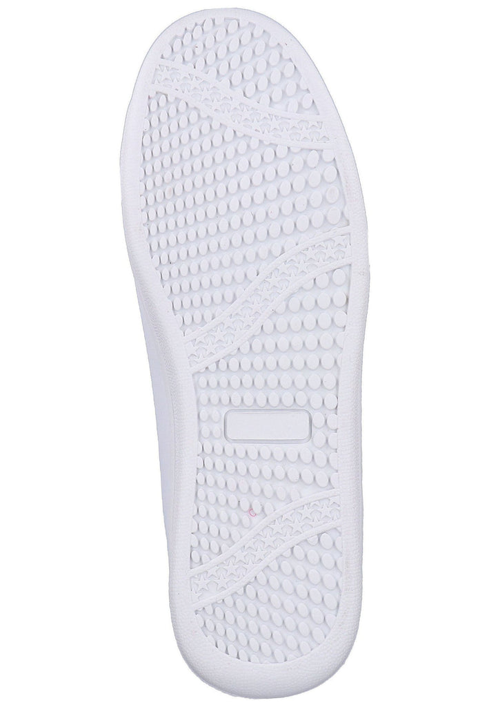 Chiemsee Sneaker Lederimitat Weiß - surf4shoes