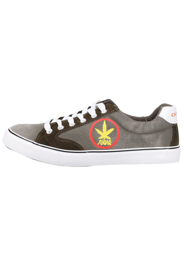 Chiemsee Sneaker Canvas Oliv - surf4shoes