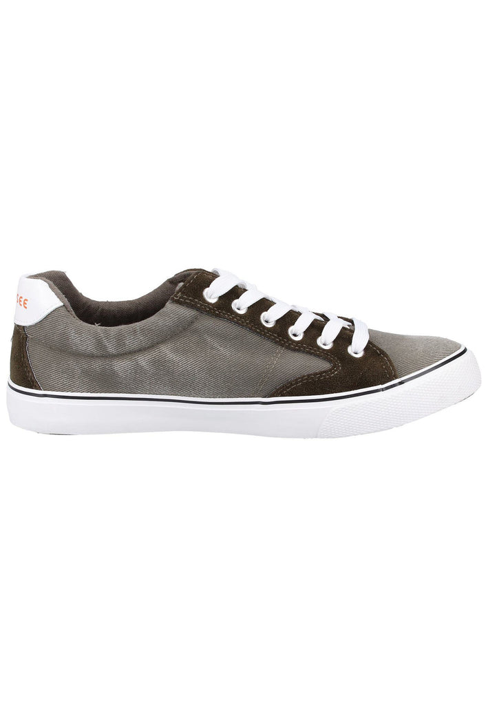 Chiemsee Sneaker Canvas Oliv - surf4shoes