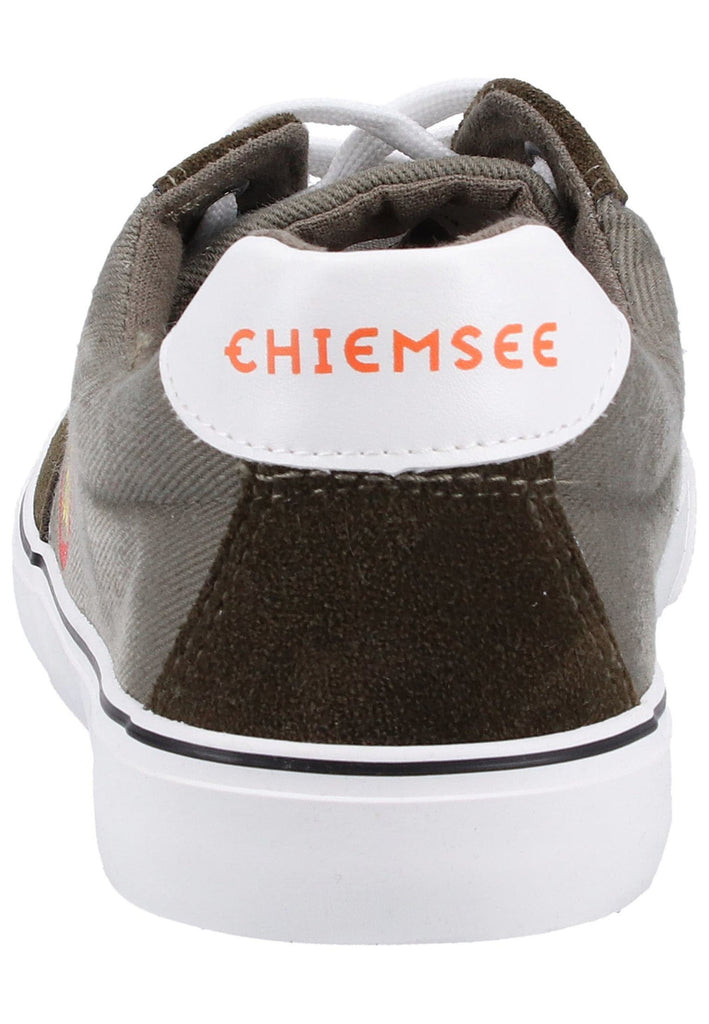 Chiemsee Sneaker Canvas Oliv - surf4shoes
