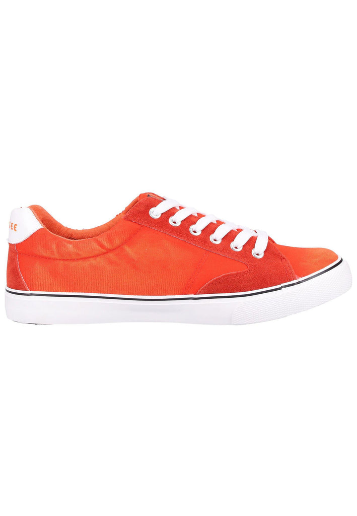 Chiemsee Sneaker Canvas Orange - surf4shoes