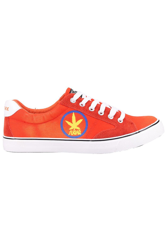Chiemsee Sneaker Canvas Orange - surf4shoes
