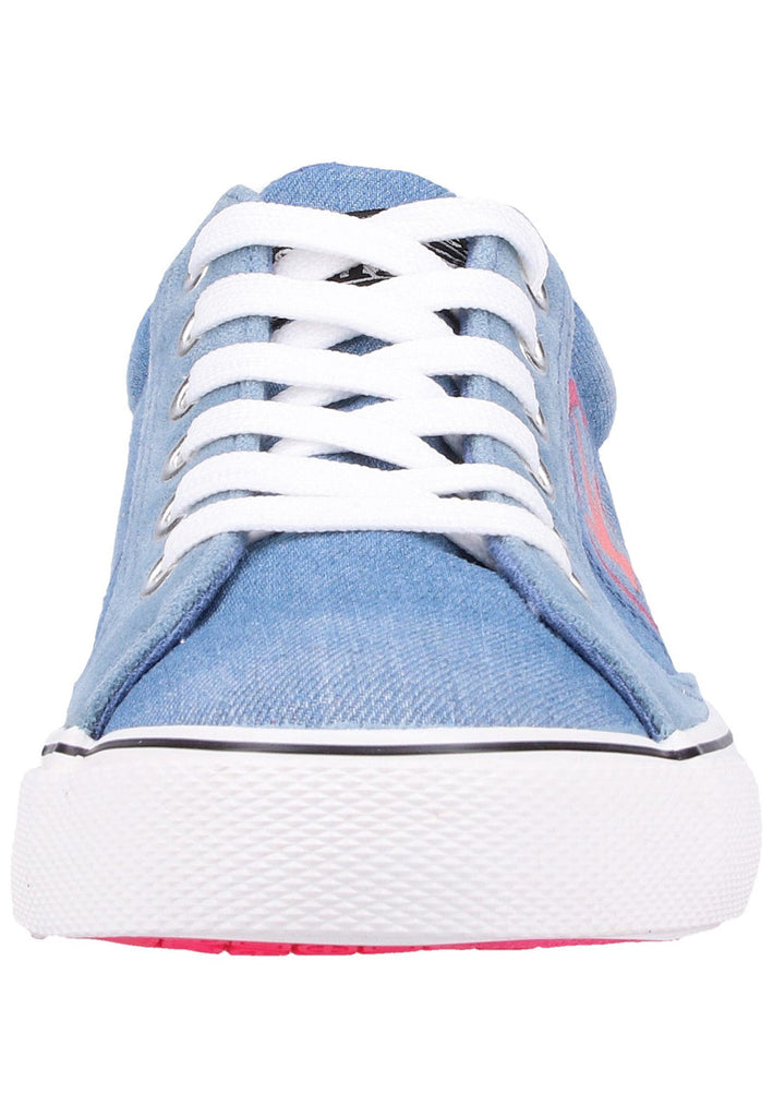 Chiemsee Sneaker Canvas Blau - surf4shoes