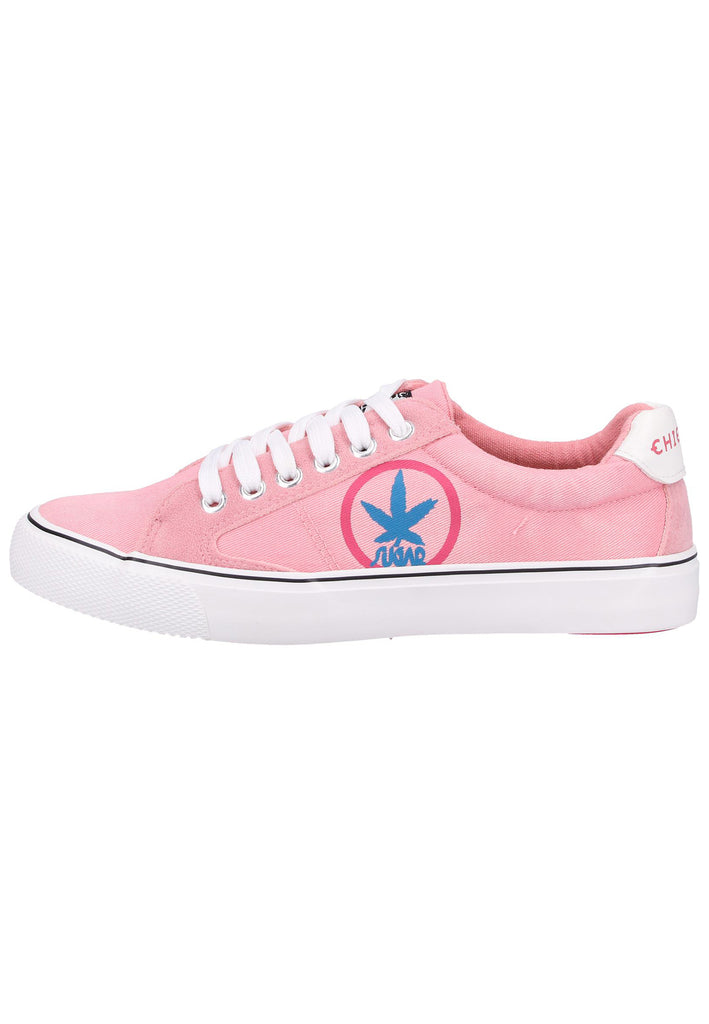 Chiemsee Sneaker Canvas Coral - surf4shoes