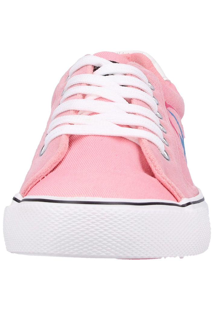 Chiemsee Sneaker Canvas Coral - surf4shoes