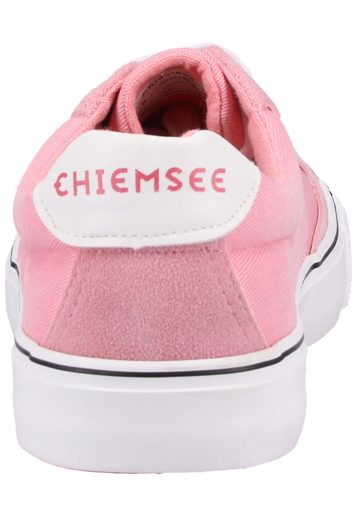 Chiemsee Sneaker Canvas Coral - surf4shoes