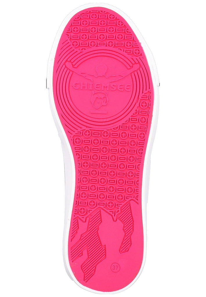 Chiemsee Sneaker Canvas Coral - surf4shoes