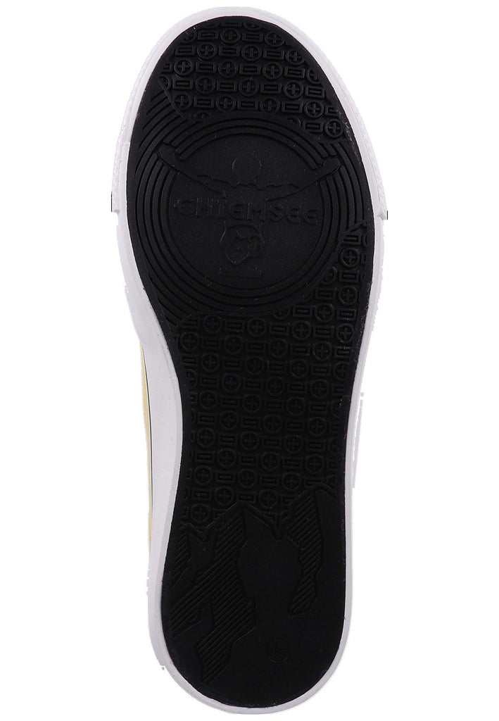 Chiemsee Sneaker Canvas Gelb - surf4shoes