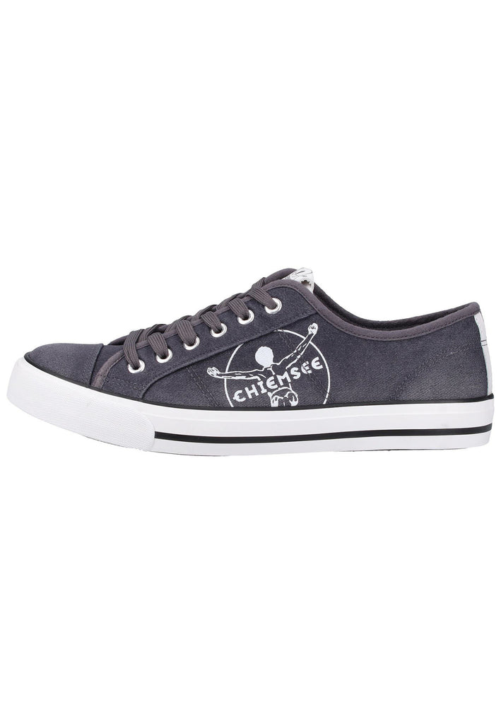 Chiemsee Sneaker Canvas Grau - surf4shoes