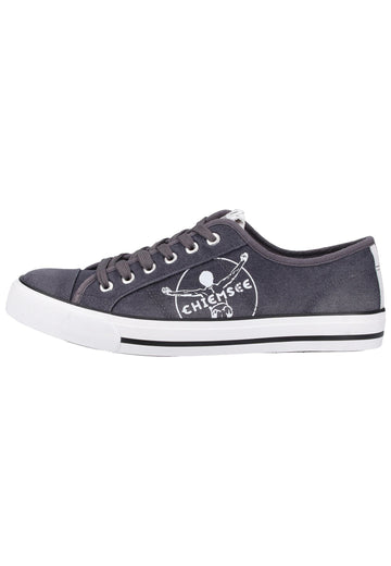 Chiemsee Sneaker Canvas Grau - surf4shoes