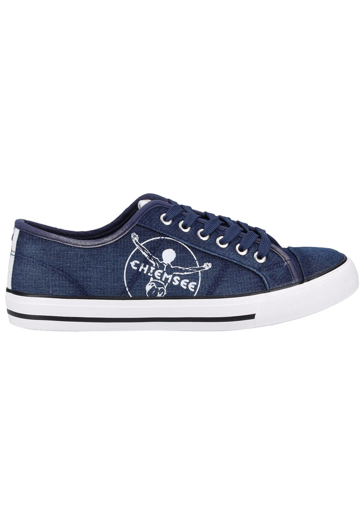 Chiemsee Sneaker Canvas Navy - surf4shoes