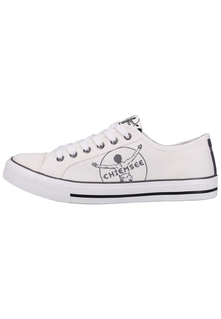 Chiemsee Sneaker Canvas Weiß - surf4shoes