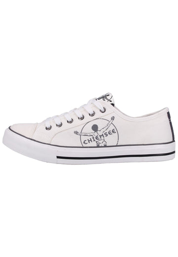 Chiemsee Sneaker Canvas Weiß - surf4shoes