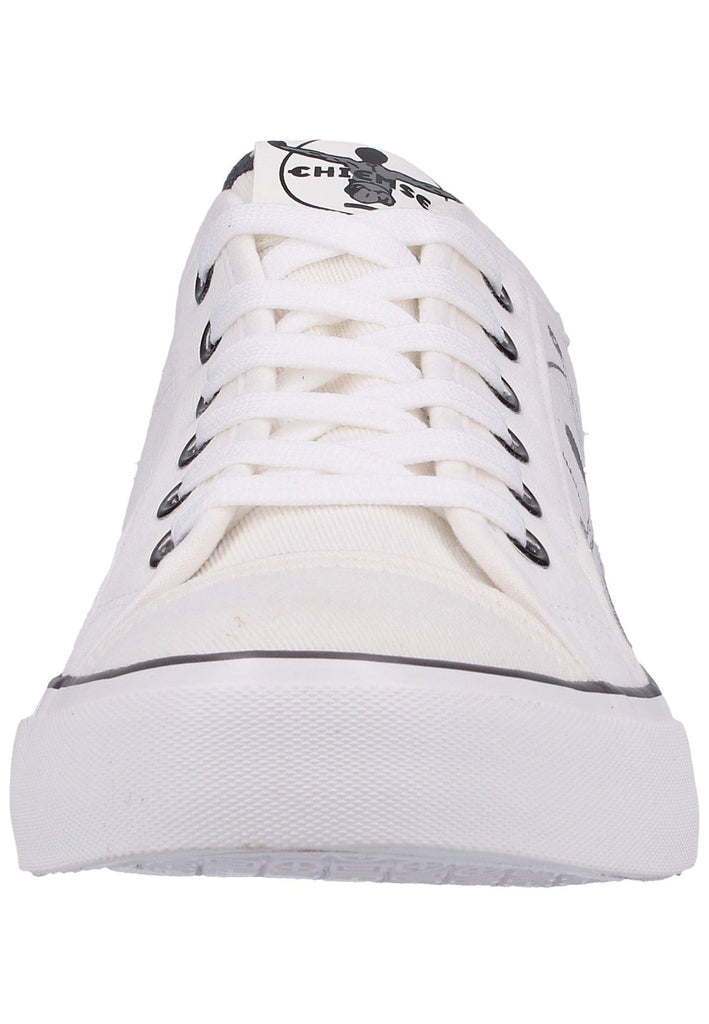 Chiemsee Sneaker Canvas Weiß - surf4shoes