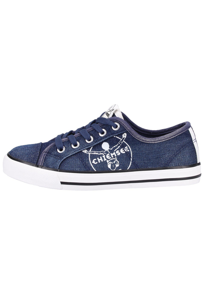 Chiemsee Sneaker Canvas Navy - surf4shoes