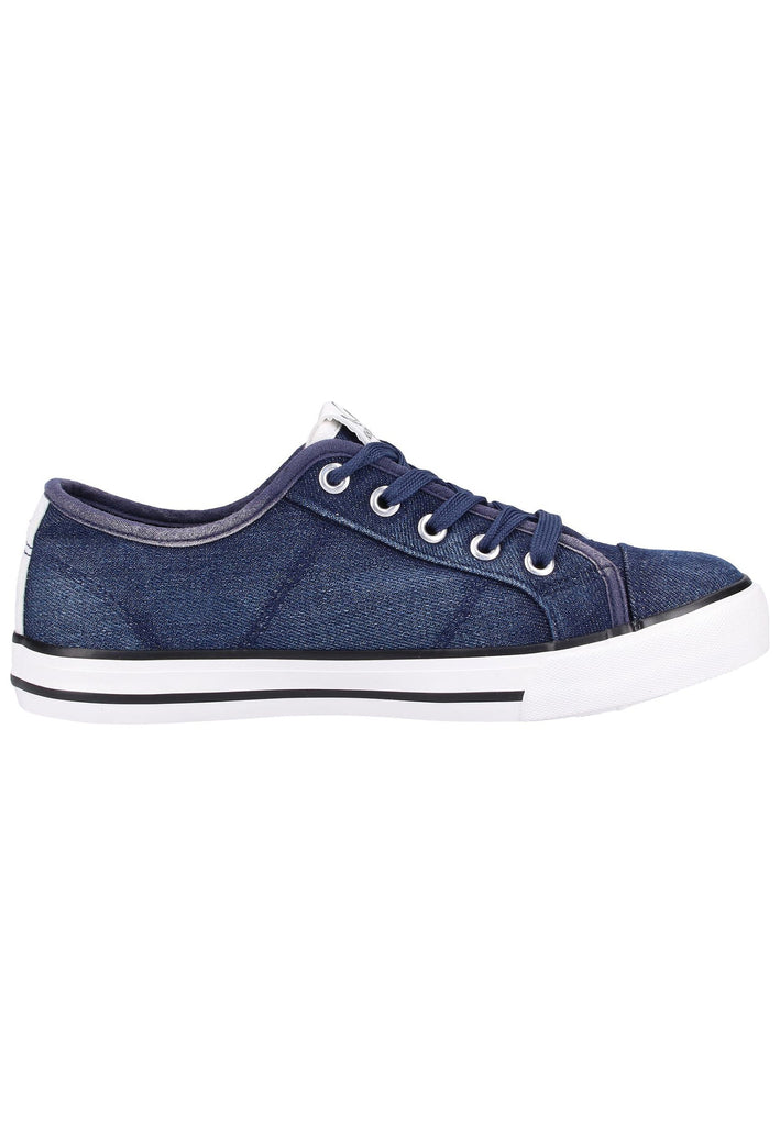 Chiemsee Sneaker Canvas Navy - surf4shoes