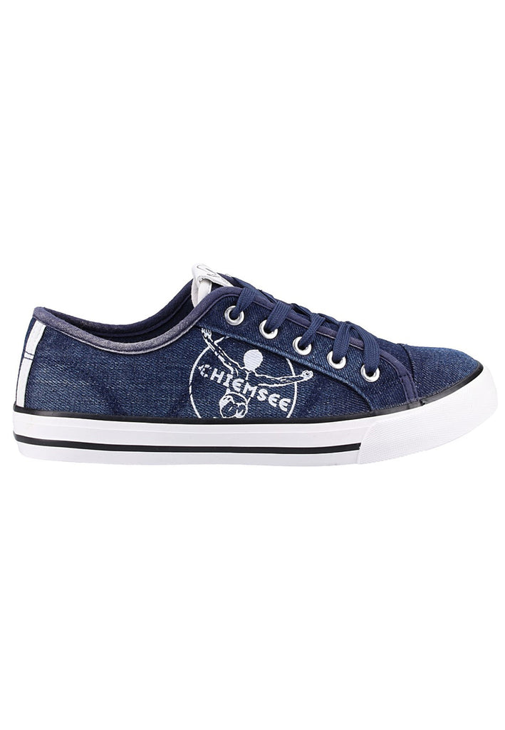 Chiemsee Sneaker Canvas Navy - surf4shoes