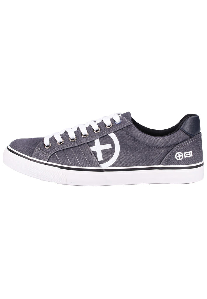 Chiemsee Sneaker Canvas Grau - surf4shoes