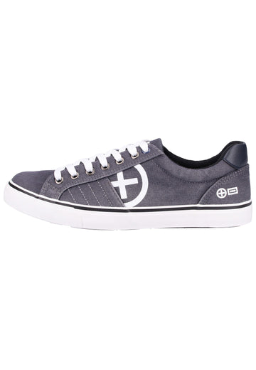 Chiemsee Sneaker Canvas Grau - surf4shoes