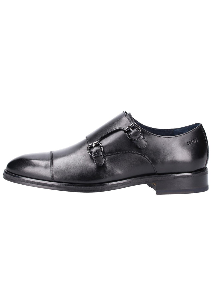 JOOP! Businessschuhe Glattleder Schwarz - surf4shoes