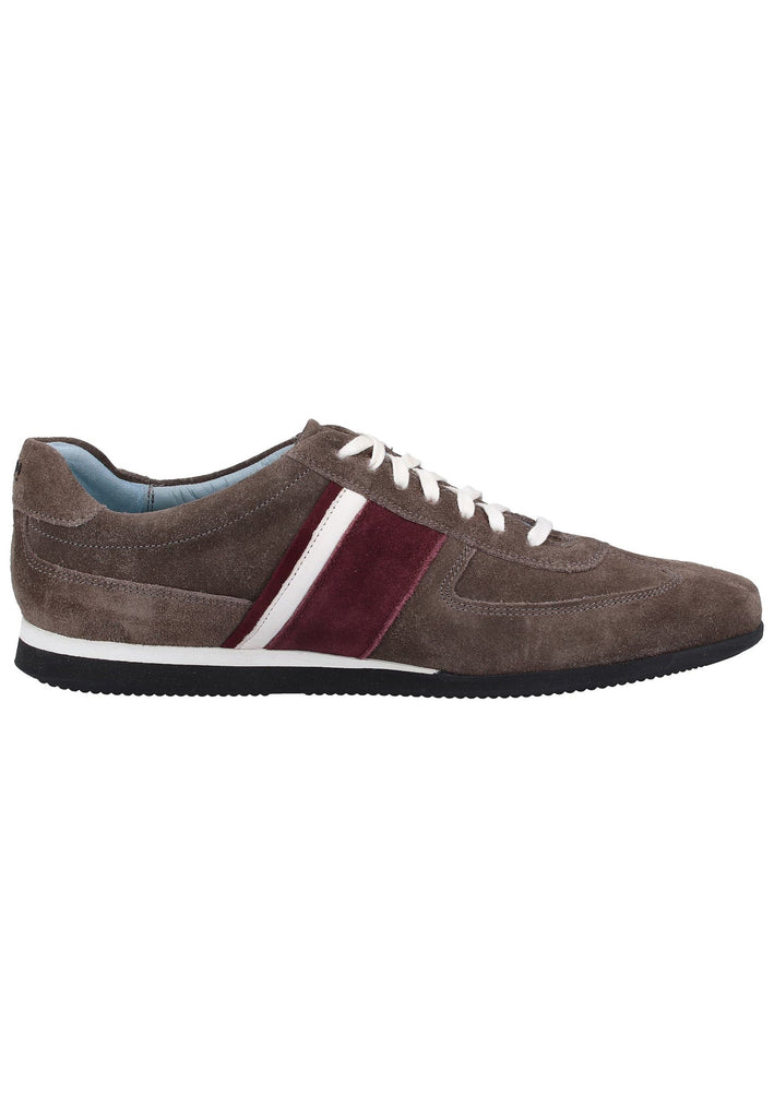 JOOP! Sneaker Veloursleder Taupe - surf4shoes
