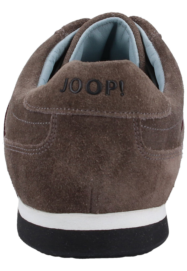 JOOP! Sneaker Veloursleder Taupe - surf4shoes