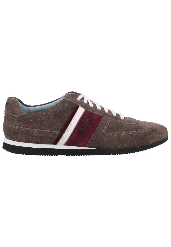 JOOP! Sneaker Veloursleder Taupe - surf4shoes