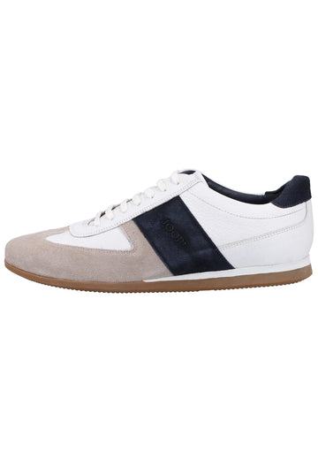 JOOP! Sneaker Leder Weiß - surf4shoes