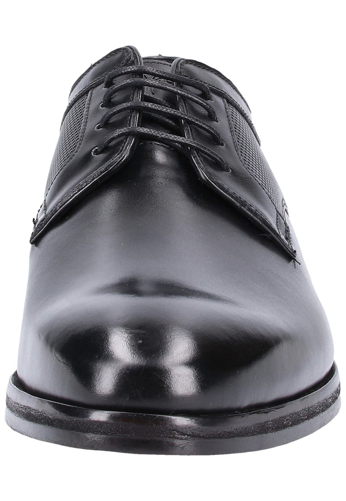 JOOP! Businessschuhe Glattleder Schwarz - surf4shoes