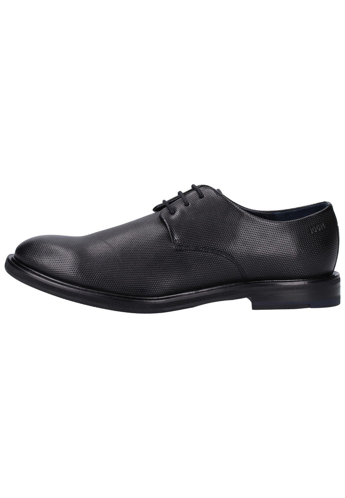 JOOP! Businessschuhe Leder Schwarz - surf4shoes