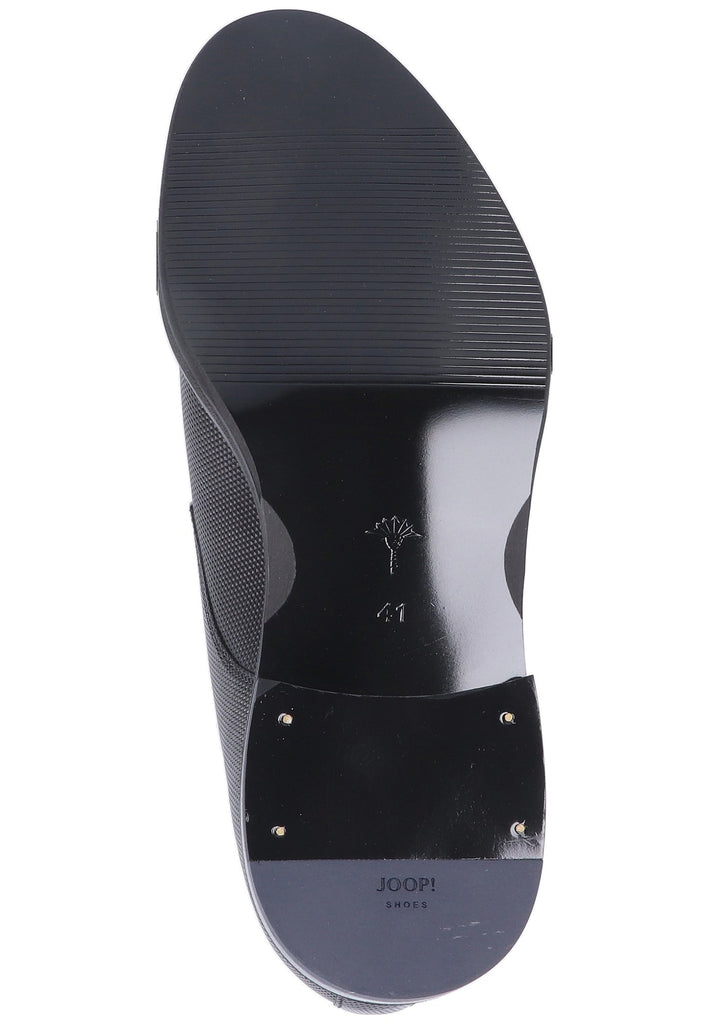 JOOP! Businessschuhe Leder Schwarz - surf4shoes