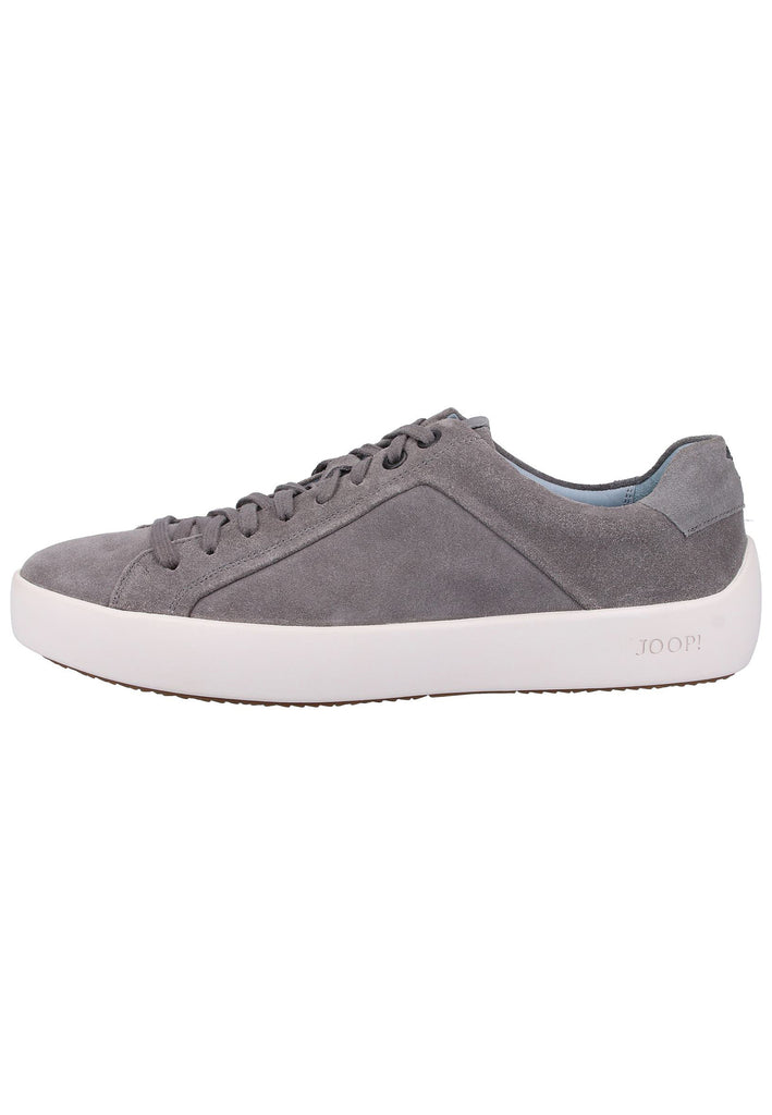 JOOP! Sneaker Veloursleder Hellgrau - surf4shoes