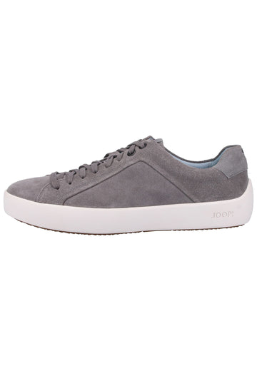 JOOP! Sneaker Veloursleder Hellgrau - surf4shoes