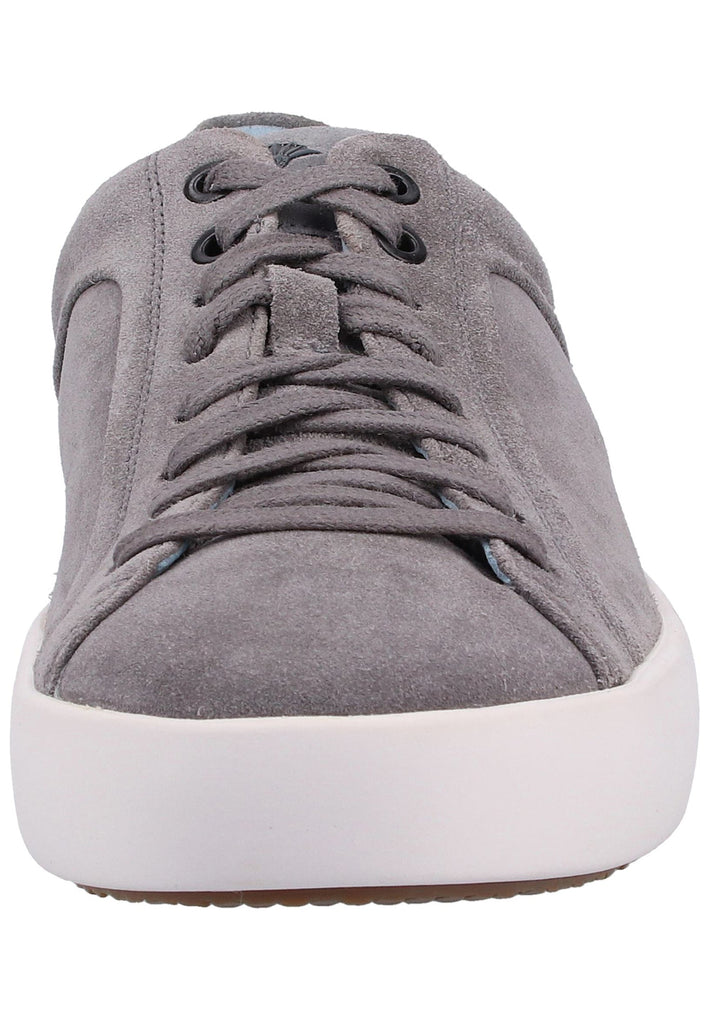 JOOP! Sneaker Veloursleder Hellgrau - surf4shoes