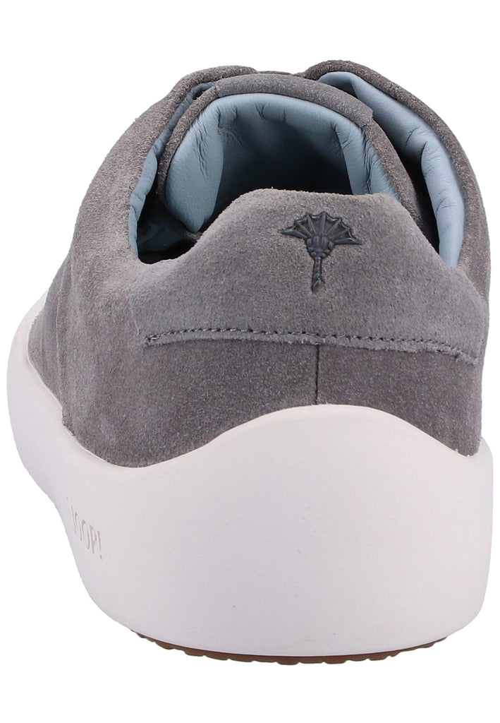 JOOP! Sneaker Veloursleder Hellgrau - surf4shoes