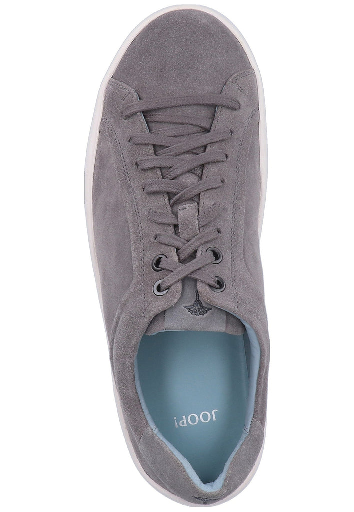 JOOP! Sneaker Veloursleder Hellgrau - surf4shoes